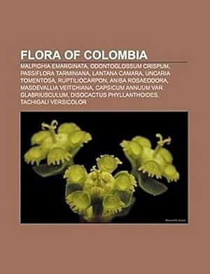 Seller image for Flora of Colombia for sale by BuchWeltWeit Ludwig Meier e.K.
