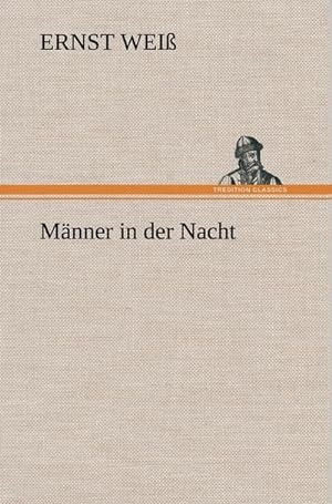 Image du vendeur pour Mnner in der Nacht mis en vente par BuchWeltWeit Ludwig Meier e.K.