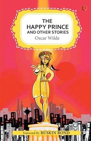 Imagen del vendedor de The Happy Prince and Other Stories by Oscar Wilde [Paperback ] a la venta por booksXpress