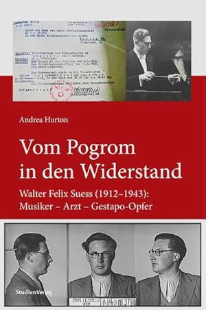 Seller image for Vom Pogrom in den Widerstand for sale by BuchWeltWeit Ludwig Meier e.K.