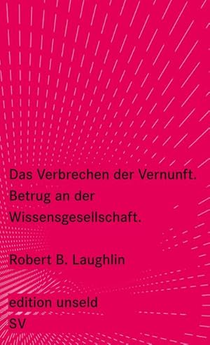 Image du vendeur pour Das Verbrechen der Vernunft mis en vente par BuchWeltWeit Ludwig Meier e.K.