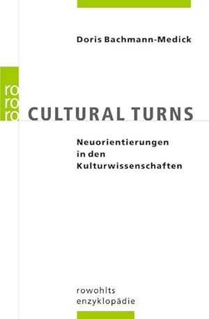 Bild des Verkufers fr Cultural Turns zum Verkauf von BuchWeltWeit Ludwig Meier e.K.