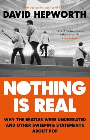 Seller image for Nothing is Real for sale by BuchWeltWeit Ludwig Meier e.K.