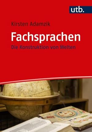 Seller image for Fachsprachen for sale by BuchWeltWeit Ludwig Meier e.K.