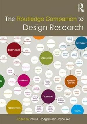 Seller image for The Routledge Companion to Design Research for sale by BuchWeltWeit Ludwig Meier e.K.