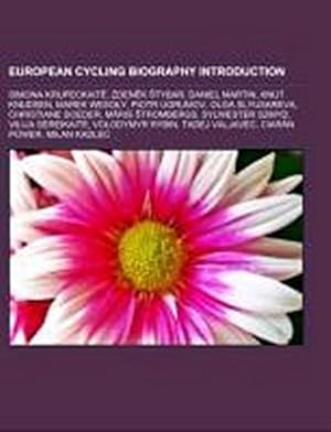 Seller image for European cycling biography Introduction for sale by BuchWeltWeit Ludwig Meier e.K.