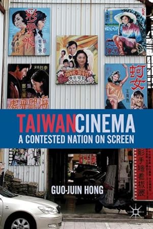 Bild des Verkufers fr Taiwan Cinema zum Verkauf von BuchWeltWeit Ludwig Meier e.K.
