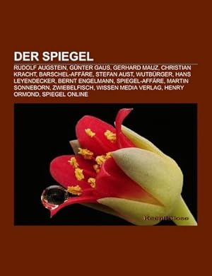 Seller image for Der Spiegel for sale by BuchWeltWeit Ludwig Meier e.K.