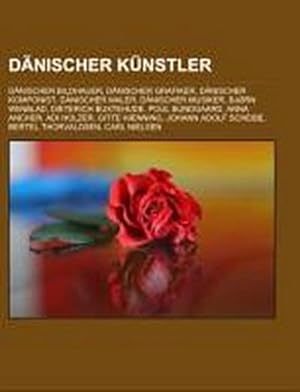 Seller image for Dnischer Knstler for sale by BuchWeltWeit Ludwig Meier e.K.