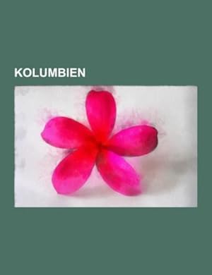 Seller image for Kolumbien for sale by BuchWeltWeit Ludwig Meier e.K.