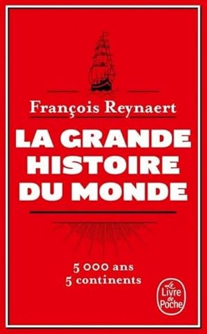 Image du vendeur pour La grande Histoire du monde mis en vente par BuchWeltWeit Ludwig Meier e.K.