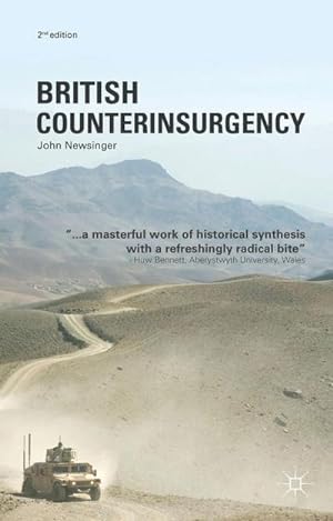 Seller image for British Counterinsurgency for sale by BuchWeltWeit Ludwig Meier e.K.