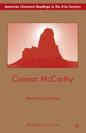 Seller image for Cormac McCarthy: American Canticles for sale by BuchWeltWeit Ludwig Meier e.K.