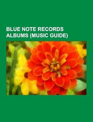 Seller image for Blue Note Records albums (Music Guide) for sale by BuchWeltWeit Ludwig Meier e.K.