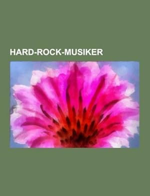 Seller image for Hard-Rock-Musiker for sale by BuchWeltWeit Ludwig Meier e.K.