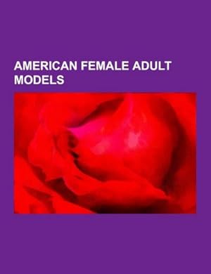 Seller image for American female adult models for sale by BuchWeltWeit Ludwig Meier e.K.