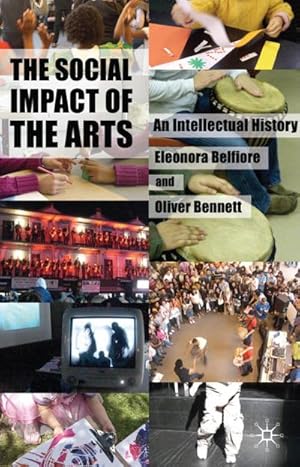 Seller image for The Social Impact of the Arts for sale by BuchWeltWeit Ludwig Meier e.K.