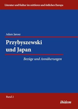 Imagen del vendedor de Przybyszewski und Japan a la venta por BuchWeltWeit Ludwig Meier e.K.