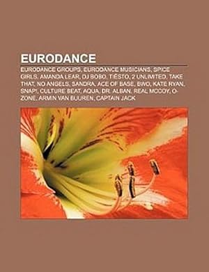 Seller image for Eurodance for sale by BuchWeltWeit Ludwig Meier e.K.