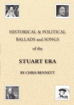 Seller image for Historical & Political Ballads and Songs of the Stuart Era for sale by BuchWeltWeit Ludwig Meier e.K.