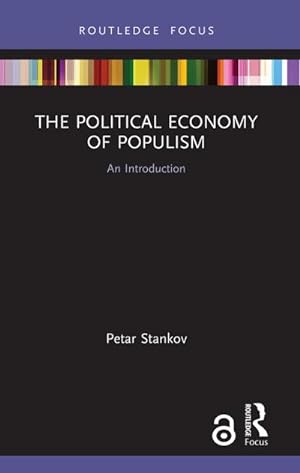 Bild des Verkufers fr The Political Economy of Populism zum Verkauf von BuchWeltWeit Ludwig Meier e.K.