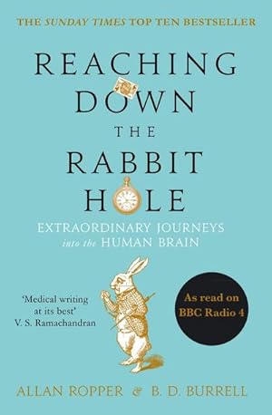 Imagen del vendedor de Reaching Down the Rabbit Hole a la venta por BuchWeltWeit Ludwig Meier e.K.