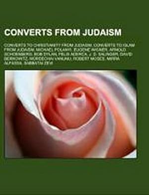 Seller image for Converts from Judaism for sale by BuchWeltWeit Ludwig Meier e.K.