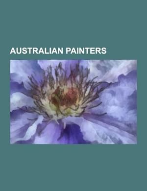 Seller image for Australian painters for sale by BuchWeltWeit Ludwig Meier e.K.