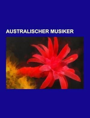 Seller image for Australischer Musiker for sale by BuchWeltWeit Ludwig Meier e.K.