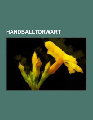 Seller image for Handballtorwart for sale by BuchWeltWeit Ludwig Meier e.K.