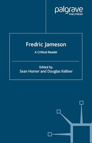 Image du vendeur pour Fredric Jameson mis en vente par BuchWeltWeit Ludwig Meier e.K.