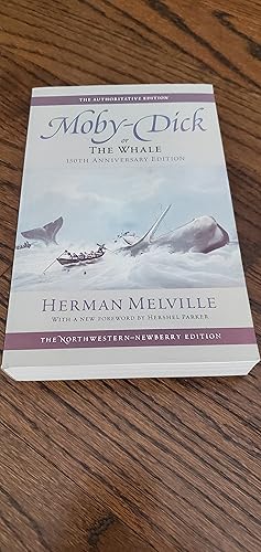 Seller image for Moby Dick of the whale for sale by Joes Books