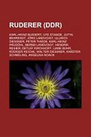 Seller image for Ruderer (DDR) for sale by BuchWeltWeit Ludwig Meier e.K.
