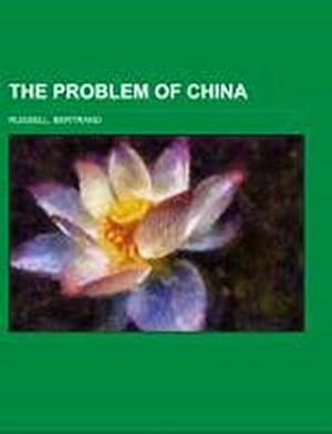 Seller image for The Problem of China for sale by BuchWeltWeit Ludwig Meier e.K.