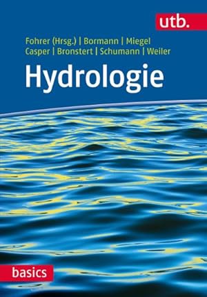 Seller image for Hydrologie for sale by BuchWeltWeit Ludwig Meier e.K.