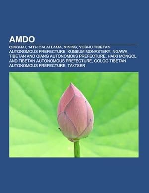 Seller image for Amdo for sale by BuchWeltWeit Ludwig Meier e.K.