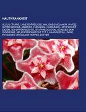 Seller image for Hautkrankheit for sale by BuchWeltWeit Ludwig Meier e.K.