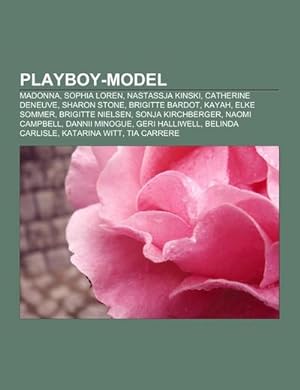 Seller image for Playboy-Model for sale by BuchWeltWeit Ludwig Meier e.K.
