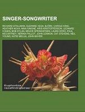 Seller image for Singer-Songwriter for sale by BuchWeltWeit Ludwig Meier e.K.