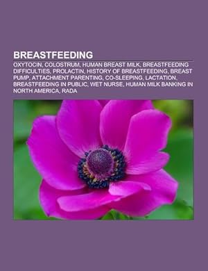 Image du vendeur pour Breastfeeding mis en vente par BuchWeltWeit Ludwig Meier e.K.