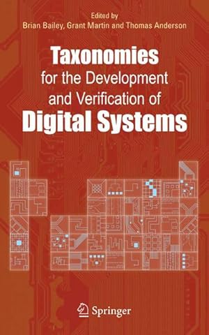 Imagen del vendedor de Taxonomies for the Development and Verification of Digital Systems a la venta por BuchWeltWeit Ludwig Meier e.K.