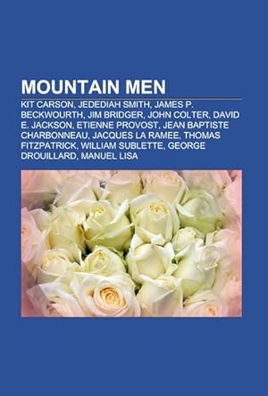 Imagen del vendedor de Mountain Men a la venta por BuchWeltWeit Ludwig Meier e.K.