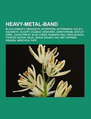 Seller image for Heavy-Metal-Band for sale by BuchWeltWeit Ludwig Meier e.K.