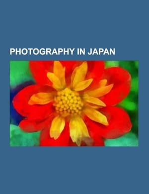 Seller image for Photography in Japan for sale by BuchWeltWeit Ludwig Meier e.K.