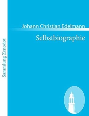 Seller image for Selbstbiographie for sale by BuchWeltWeit Ludwig Meier e.K.