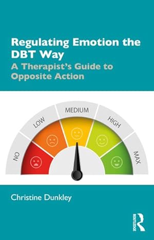 Immagine del venditore per Regulating Emotion the DBT Way venduto da BuchWeltWeit Ludwig Meier e.K.