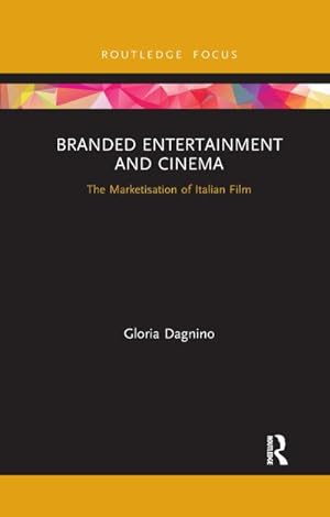 Seller image for Branded Entertainment and Cinema for sale by BuchWeltWeit Ludwig Meier e.K.