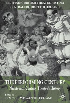 Seller image for The Performing Century for sale by BuchWeltWeit Ludwig Meier e.K.