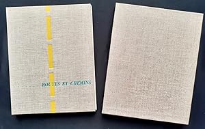 Routes & chemins avec Jean Giono et 56 peintres témoins de leur temps -