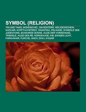 Immagine del venditore per Symbol (Religion) venduto da BuchWeltWeit Ludwig Meier e.K.